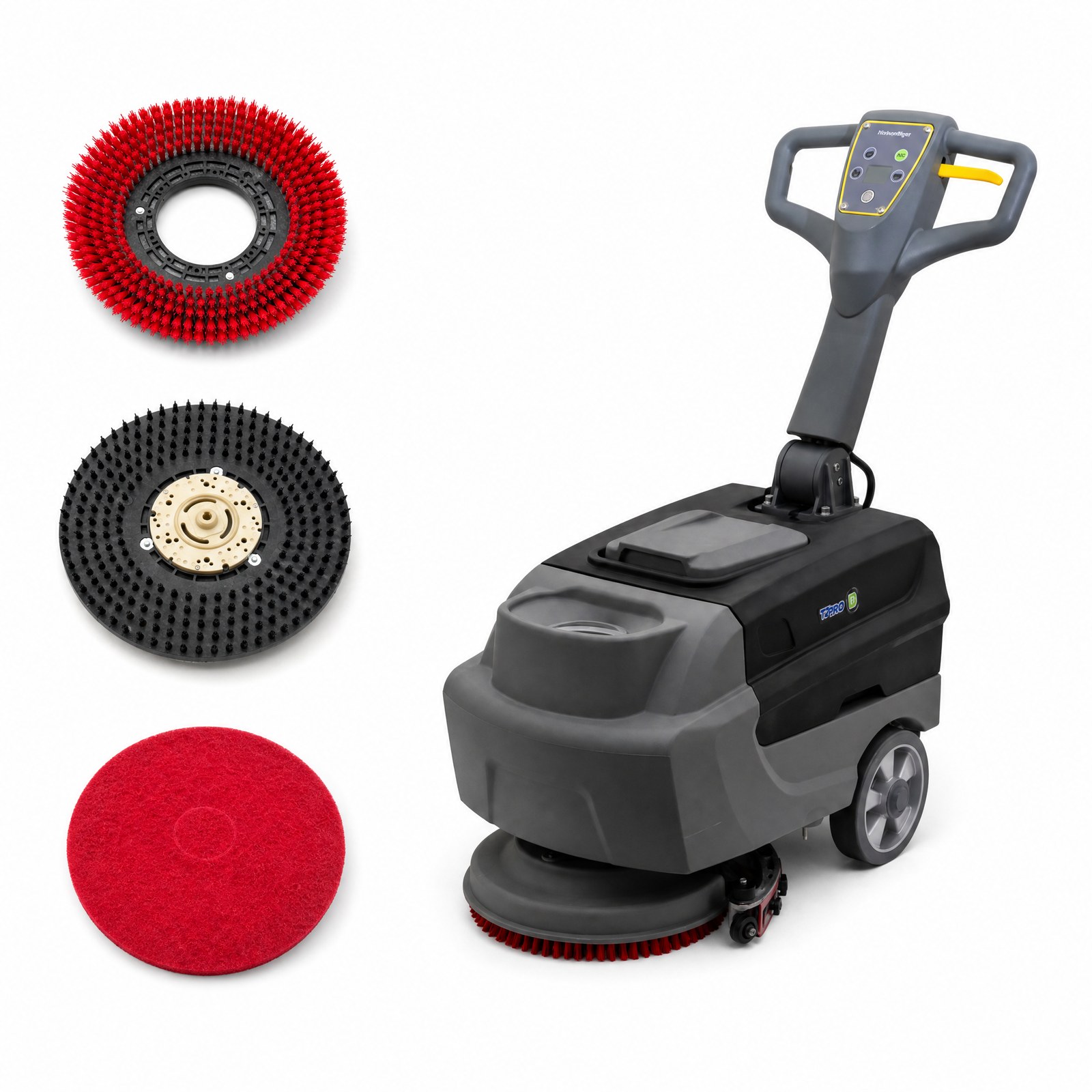 ALTON T2B Fregadora de Empuje